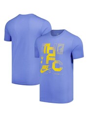 Nike Tottenham Hotspur Futura 100% Cotton T-Shirt - Imagen 1 de 3