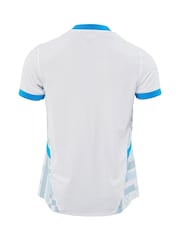 Puma White Olympique de Marseille Home Authentic Shirt 2024-25 - Image 3 of 3