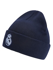 adidas Blue Real Madrid Woolie Hat - Image 1 of 2
