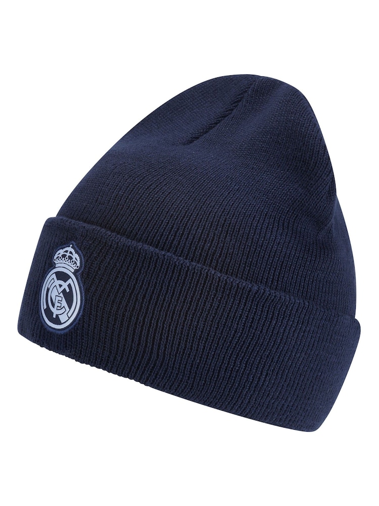 adidas Blue Real Madrid Woolie Hat - Image 1 of 2