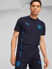 Puma Manchester City Casuals T-paita - Kuva 2 / 2