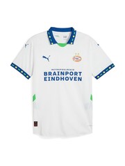 Puma White PSV Third Shirt 2024-25 - Image 1 of 2