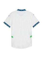 Puma White PSV Third Shirt 2024-25 - Image 2 of 2