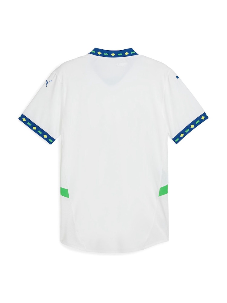 Puma White PSV Third Shirt 2024-25 - Image 2 of 2