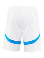 Puma White 2024-25 Olympique de Marseille Home Shorts - Image 2 of 3