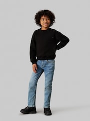 Calvin Klein джинсы в винтажном стиле - Изображение 3 из 4