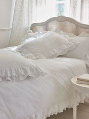 Набор из 2наволочек с вышивкой ришелье и оборками Shabby Chic by Rachel Ashwell - Изображение 1 из 5