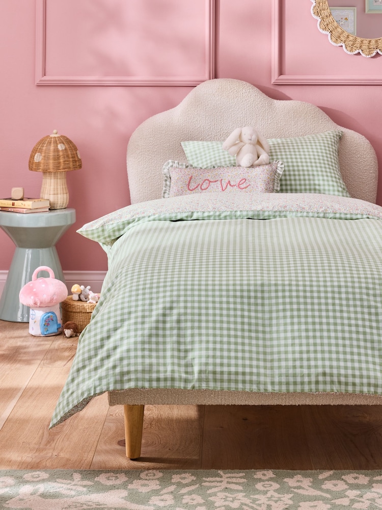 Jojo Maman Bébé 180 Thread Count Duvet Cover and Pillowcase Set - Imagen 1 de 10