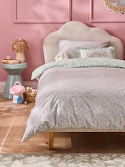 Jojo Maman Bébé 180 Thread Count Duvet Cover and Pillowcase Set - Imagen 2 de 10