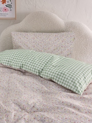 Jojo Maman Bébé 180 Thread Count Duvet Cover and Pillowcase Set - Imagen 4 de 10