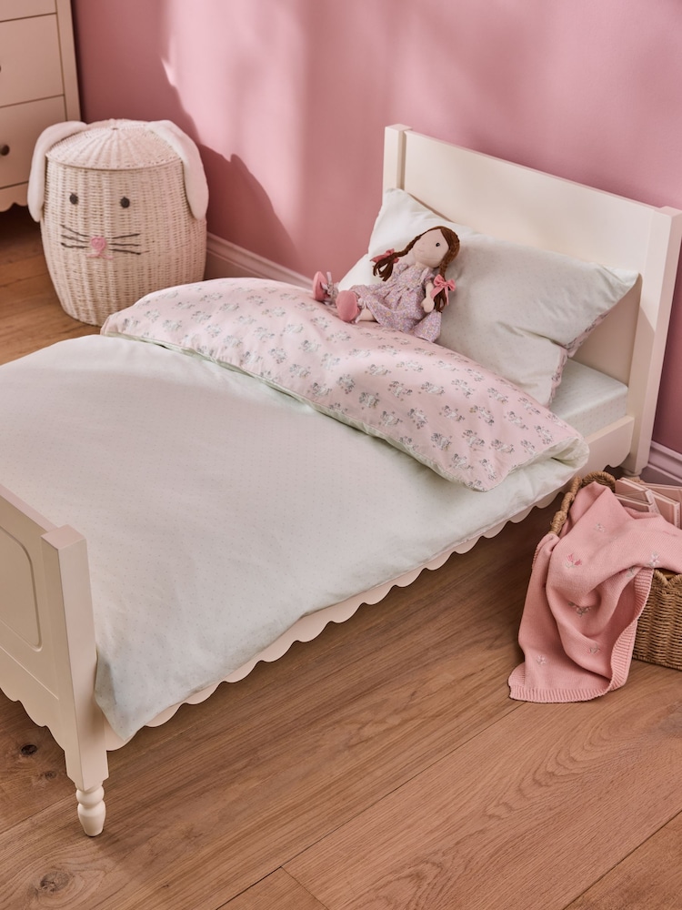 Jojo Maman Bébé 180 Thread Count Duvet Cover and Pillowcase Set - Imagen 2 de 8
