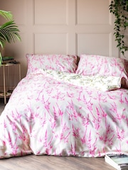 Rockett St George 200 Thread Count Duvet Cover and Pillowcase Set - Изображение 1 из 4