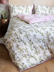Rockett St George 200 Thread Count Duvet Cover and Pillowcase Set - Изображение 2 из 4