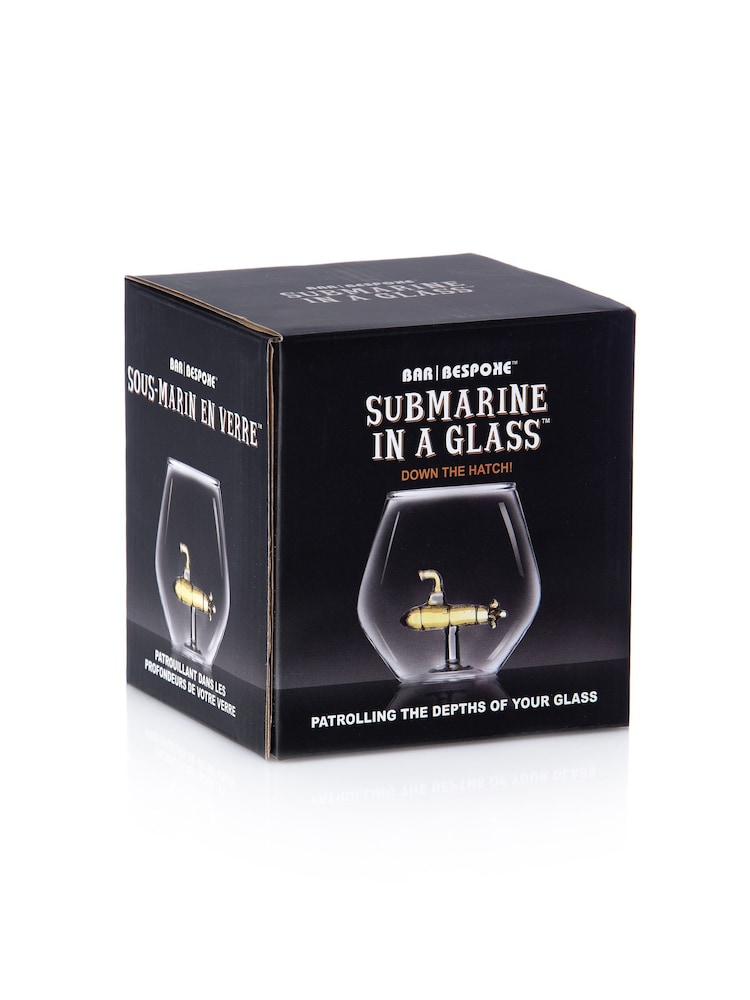 Jeray Submarine in a Glass Twin Pack - Image 1 of 2