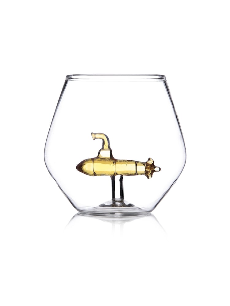 Jeray Submarine in a Glass Twin Pack - Image 2 of 2
