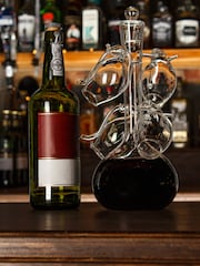 Jeray Bar Bespoke Port Decanter & Sipper Set - Image 1 of 3