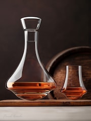 Jeray Revolving Spirits Decanter with Stopper - Image 1 of 6