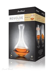 Jeray Revolving Spirits Decanter with Stopper - Image 2 of 6