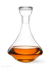 Jeray Revolving Spirits Decanter with Stopper - Image 3 of 6