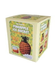 Jeray Yellow Retro Pineapple Ice Bucket - Image 4 of 4