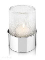 Jeray Silver Stainless Steel Ice Bottle Chiller - Image 3 of 6