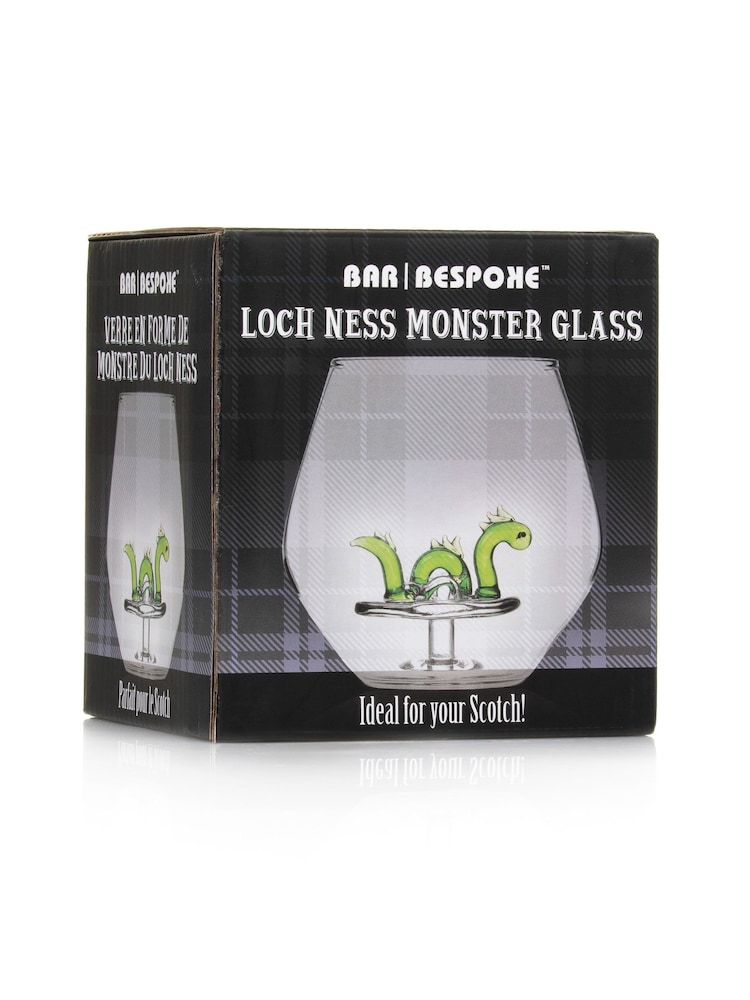 Jeray Nessie in a Glass Twin Pack - Image 2 of 2