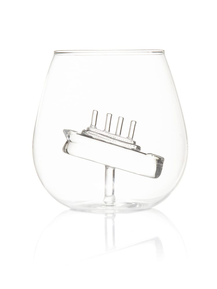 Jeray Ship In A Glass Twin Pack - Image 2 of 3