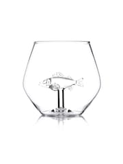 Jeray Fish In A Glass Twin Pack - Image 1 of 2