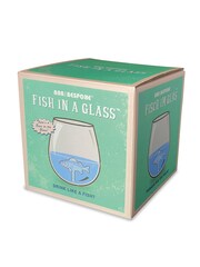 Jeray Fish In A Glass Twin Pack - Image 2 of 2