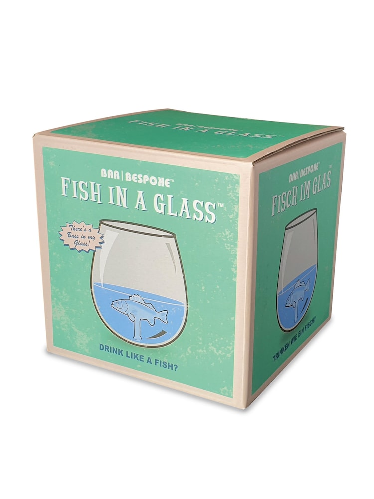Jeray Fish In A Glass Twin Pack - Image 2 of 2