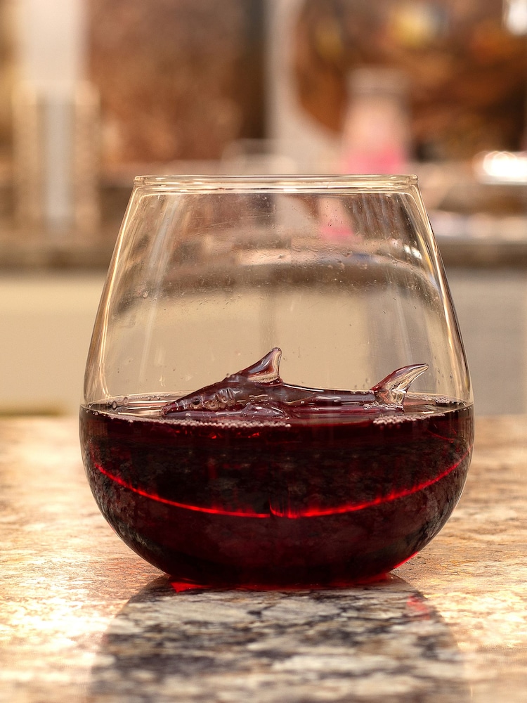 Jeray Shark In A Glass Twin Pack - Image 1 of 4