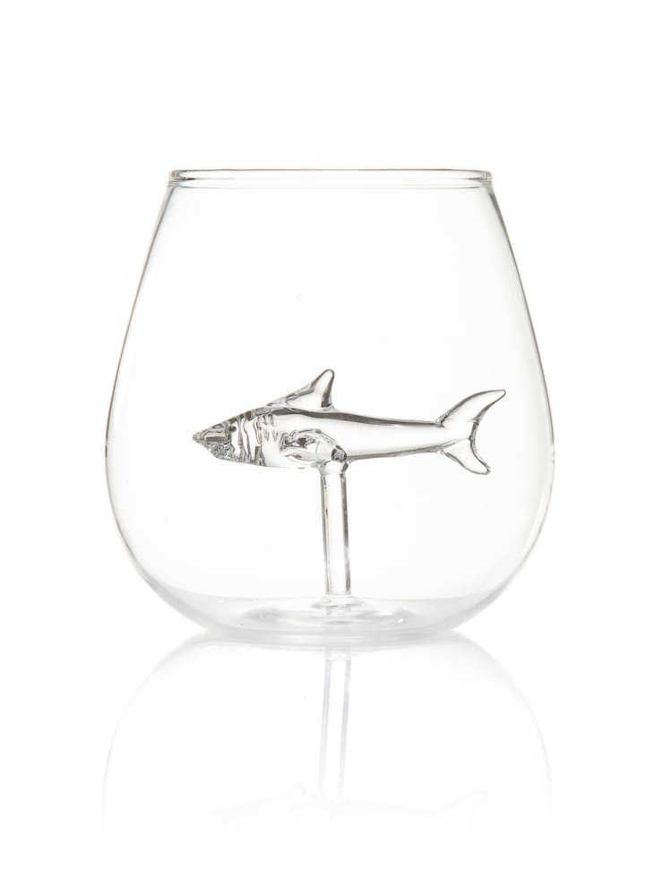 Jeray Shark In A Glass Twin Pack - Image 2 of 4