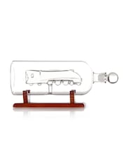 Jeray Train in a Bottle Drinks Decanter with Stopper 75cl - Image 1 of 2