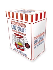 Jeray Red/White Large Candy Grabber - Image 2 of 2