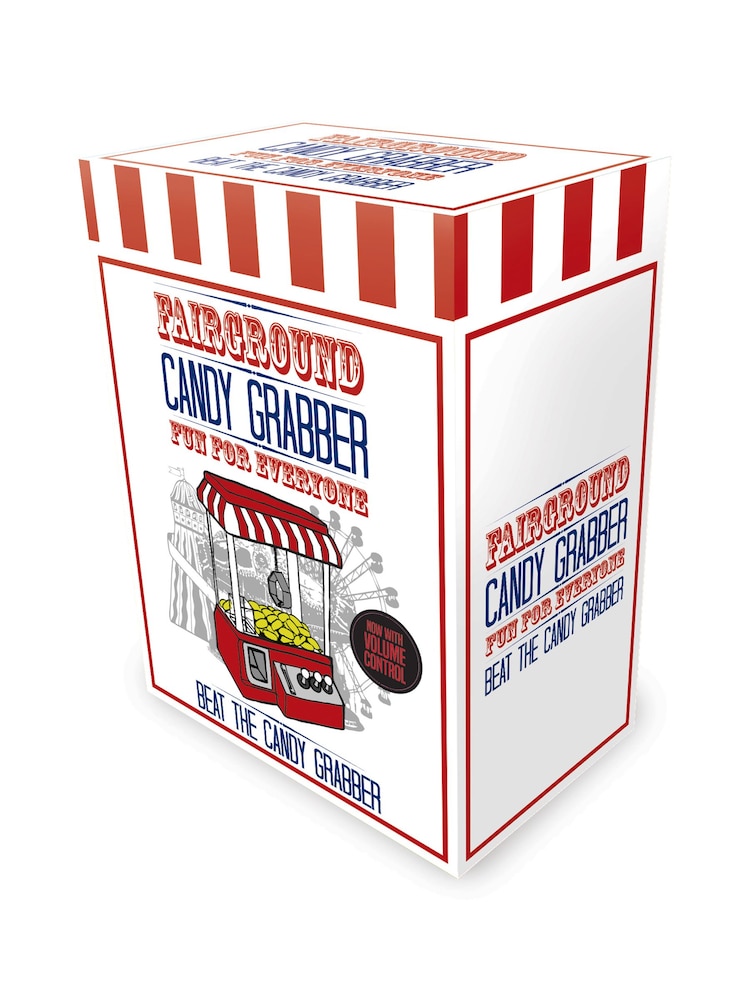 Jeray Red/White Large Candy Grabber - Image 2 of 2