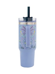 Sara Miller Savannah Travel Tumbler Cup with Straw 40oz - Image 5 of 5