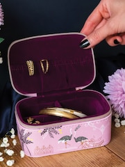 Sara Miller Savannah Travel Jewellery Case - Image 2 of 6