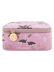 Sara Miller Savannah Travel Jewellery Case - Image 3 of 6