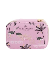 Sara Miller Savannah Travel Jewellery Case - Image 4 of 6
