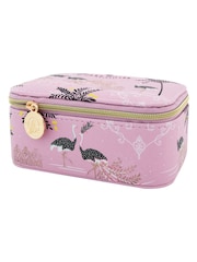 Sara Miller Savannah Travel Jewellery Case - Image 5 of 6