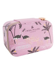 Sara Miller Savannah Travel Jewellery Case - Image 6 of 6