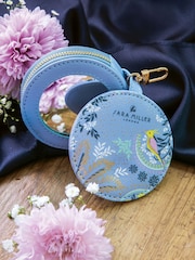Sara Miller Savannah Key Ring Purse and Mirror Gift Set - Image 1 of 6