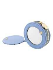Sara Miller Savannah Key Ring Purse and Mirror Gift Set - Image 4 of 6