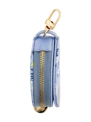 Sara Miller Savannah Key Ring Purse and Mirror Gift Set - Image 6 of 6