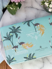 Sara Miller Savannah Faux Leather Travel Wallet - Image 1 of 4
