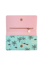 Sara Miller Savannah Faux Leather Travel Wallet - Image 3 of 4