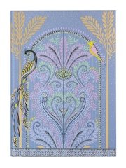Sara Miller Savannah A5 Fabric Journal with Ruled Pages - Image 2 of 5