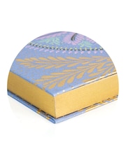Sara Miller Savannah A5 Fabric Journal with Ruled Pages - Image 3 of 5