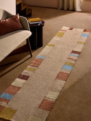 MADE.COM Natural Wilson Jute Runner - Image 1 of 5