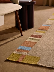 MADE.COM Natural Wilson Jute Runner - Image 3 of 5